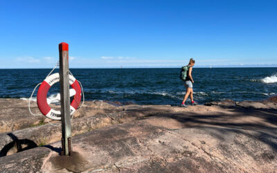 Schweden V – Wir erreichen die Ostküste