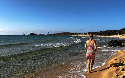 Sardinien II – Dauercamping, Müllproblem und Experimente mit Kernseife