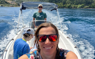 Westgriechenland II – Lefkada mit Besuch aus Hamburg